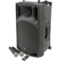 Qtx QX15PA Bærbart PA System Med Bluetooth - Nesten ny
