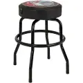 Fender Guitars & Amps Pick Pouch Barstool Black/Black 24"