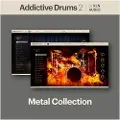 XLN Audio XLN Addictive Drums 2: Metal Collection