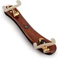 Viva la Musica Viva Diamond Violin Shoulder Rest 4/4 Size Dark Varnished Maple
