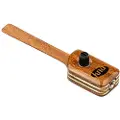 KNA Pickups KNA UK-2 Detachable Ukelele Pickup Bridge Mounted Piezo w/ Volume
