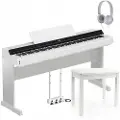 Yamaha P-S500 Digital Piano Hvit