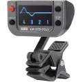 Korg AW-OTB-POLY OLED Polyphonic Clip-On Stemmeapparat for Bassgitar