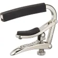 Shubb C1 Steel String Guitar Capo Polished Nickel