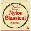 Fender 100 Classical Nylon Tie End 028-043 3-pakk