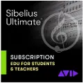 Sibelius Ultimate 1-Year Subscription Education