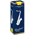 Vandoren Traditional Tenor Saxophone Reeds 2.5 (5 Pack)