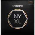 Daddario NYXL50105 Bass Gtr 4 String Set Medium Long Scale 50-105
