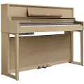 Roland LX-5 Digital Piano Light Oak