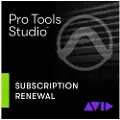 Avid Pro Tools Studio 1-Års Abonnement + Fornyelse av Support for Oppdateringer