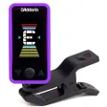 Daddario PW-CT-17PR Eclipse Tuner Purple