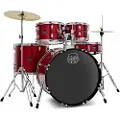 Mapex Comet Series Compact 22 Rock Fusion Drum Kit Infra Red