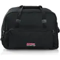Gator GPA-712SM Small Format 12 Portable Speaker Bag with Wheels
