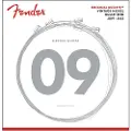 Fender 3150L Bullet End Ren Nikkel 9-42 Strenger for Elektrisk Gitar