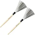 Vater Trommestikke Brush Par
