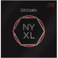 D'Addario NYXL1052 Nickel Wound Light/Heavy 10-52