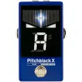 Korg Pitchblack X Chromatic Pedal Tuner Blue