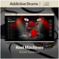 XLN Audio XLN Addictive Drums 2: Reel Machines ADpak
