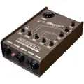LR Baggs L.R Baggs Para DI Akustisk Pre-Amp med 5-Bånds EQ