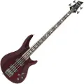 Schecter Omen Extreme-4 Bass Black Cherry