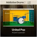 XLN Audio XLN Addictive Drums 2: United Pop ADpak