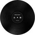 Native Instruments Traktor Control Vinyl Black