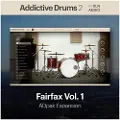 XLN Audio XLN Addictive Drums 2: Fairfax Vol. 1 ADpak