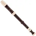 Aulos 703W Haka Descant Recorder