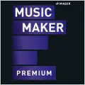 Magix Music Maker Premium Edition 2023 - Education (Windows Only)