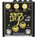 Eventide Knife Drop Fuzz Octave Pedal With Monophonic Synth