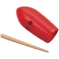 Meinl Nino by Meinl Mini Guiro Red