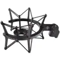 Neumann EA4 Shock Mount for TLM 107 Svart