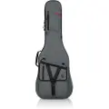 Gator GT-ELECTRIC-GRY Transit Series Electric Guitar Bag Grey