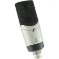 Sennheiser MK4 Mikrofon med Stort Membran Sidevendt