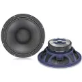 Turbosound TS-12W350/8W 12 350 W bashøyttaler med flat støvkalott