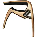 Swiff Zinc Alloy Guitar Capo Silver