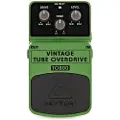 Behringer TO800 Vintage Tube Overdrive Effektpedal