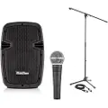 Shure SM58 Dynamisk Vokalmikrofon - Nesten ny