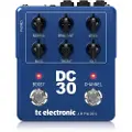 Tc Electronic DC30 PREAMP - Gitarforforsterker