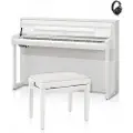 Kawai CA901 Digitalpiano Satinert Hvit