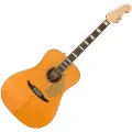 Fender King Vintage Electro Acoustic Aged Natural