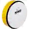 Nino Percussion by Meinl NINO4Y 6 Inch ABS Hand Drum Yellow