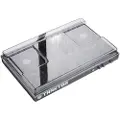 Decksaver NI Traktor Kontrol S4 Deksel (passer Mk1 og Mk2).