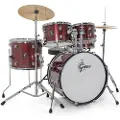Gretsch drums Gretsch Renegade 20" Drum Kit With Hardware & Cymbals Ruby Sparkle