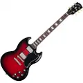 Gibson SG Standard 61 Stop Bar Cardinal Red Burst