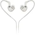 Behringer MO240-CL PRO Dual-Driver In-Ear Monitoring Earphones Clear