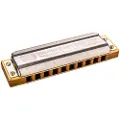 Hohner Marine Band Deluxe Harmonica F