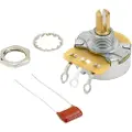 Fender Volum/Tone 250K Split Aksel Potensiometer