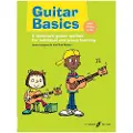 Faber Guitar Basics Tuition Book