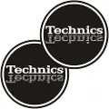 Magma Technics Slipmat Mirror Logo